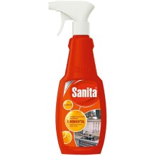 Спрей для кухни Sanita 1 минута, 500 мл