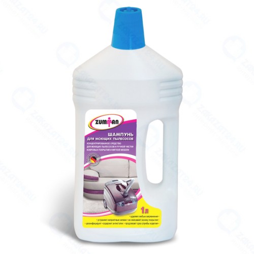 Шампунь для моющих пылесосов Zumman 3004