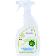 Пятновыводитель универсальный Rossinka 750 мл (303250) Пятновыводитель универсальный Rossinka 750 мл (303250)