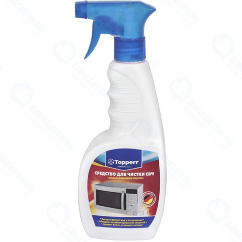 Спрей для чистки СВЧ Topperr 500 мл (3402)