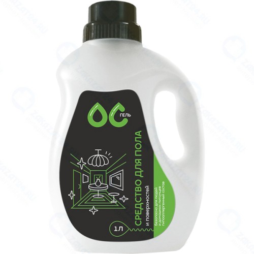 Средство для мытья полов ОС-ГЕЛЬ 1 л (4603757175326)