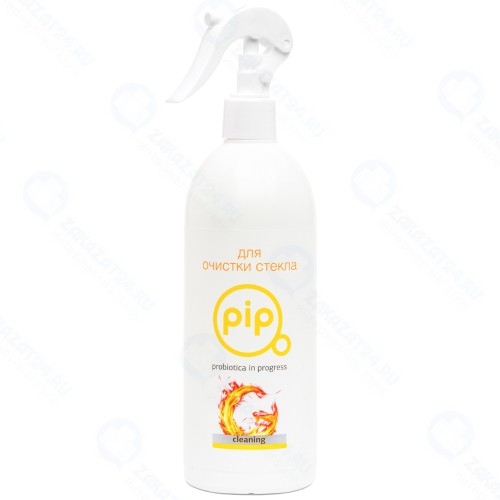 Чистящее средство для стекла PIP 500 мл