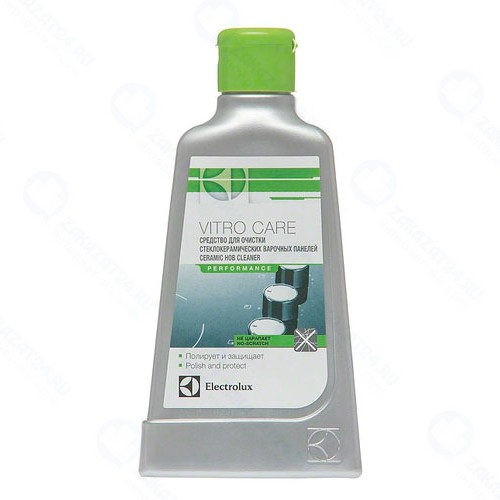 Чистящее средство для керамических варочных поверхностей Electrolux E6HCC104