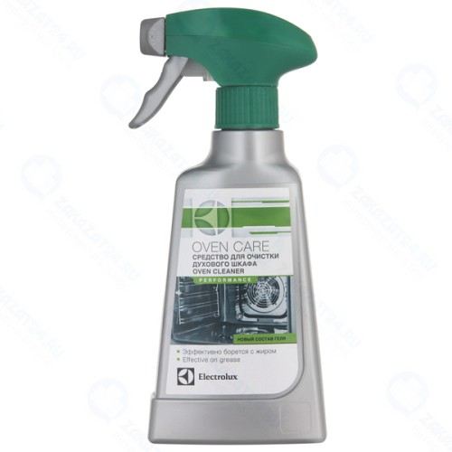 Крем для чистки духовых шкафов и грилей Electrolux E6OCS104