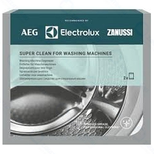 Универсальное обезжиривающее средство для стиральных машин Electrolux Super Clean (M3GCP200)