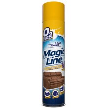 Активный пенный очиститель MAGIC-LINE 650 мл (ML5003) Активный пенный очиститель MAGIC-LINE 650 мл (ML5003)