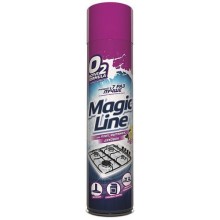 Активный пенный очиститель MAGIC-LINE 650 мл (ML5006) Активный пенный очиститель MAGIC-LINE 650 мл (ML5006)