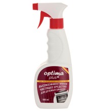 Чистящее средство для духовых шкафов OPTIMA-PLUS OP-014, 500 мл Чистящее средство для духовых шкафов OPTIMA-PLUS OP-014, 500 мл