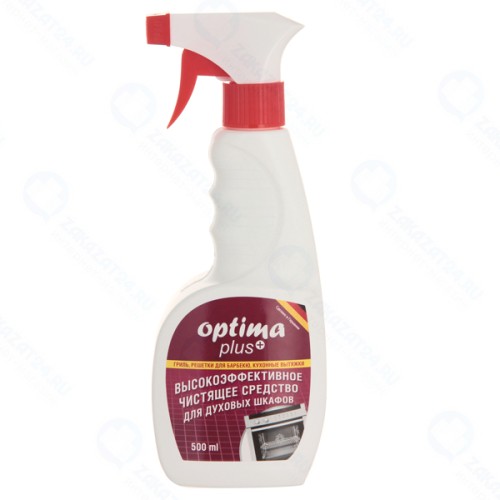Чистящее средство для духовых шкафов OPTIMA-PLUS OP-014, 500 мл
