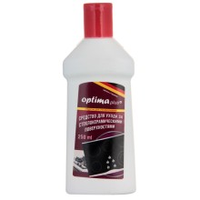 Чистящее средство для стеклокерамики OPTIMA-PLUS OP-015 Чистящее средство для стеклокерамики OPTIMA-PLUS OP-015