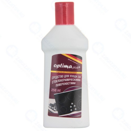 Чистящее средство для стеклокерамики OPTIMA-PLUS OP-015