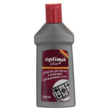 Чистящее средство для металлических поверхностей OPTIMA-PLUS OP-016 Чистящее средство для металлических поверхностей OPTIMA-PLUS OP-016