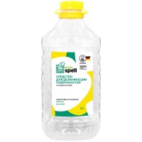 Средство для дезинфекции поверхностей ИНТЕРСЭН-ПЛЮС Spell Оптимакс Экспресс, 3 л