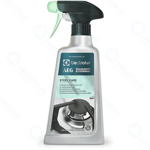 Спрей для чистки нержавеющей стали Electrolux SteelCare Spray M3SCS200