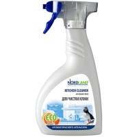 Активный спрей Nordland для чистки кухни 500 мл.