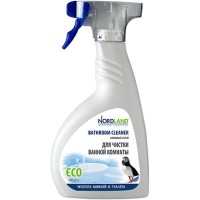 Активный спрей Nordland для чистки ванной комнаты 500 мл.