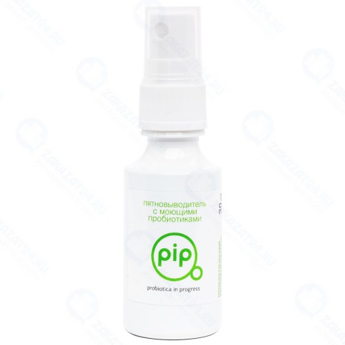 Пятновыводитель PIP с моющими пробиотиками, 250 мл