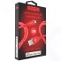 Кабель для iPod, iPhone, iPad Qumo MFI USB/Apple 8-pin Red (30056)