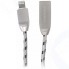 Кабель для iPod, iPhone, iPad Sonnen USB 2.0-Lightning Premium, 1 м (513126)