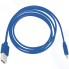Кабель для iPod, iPhone, iPad Rombica Digital MR-01 Blue (CB-MR01N)