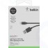 Кабель Belkin USB/8-pin Lightning 1,2 м Black (F8J023bt04-BLK)