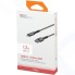 Кабель InterStep MicroUSB/USB2.0, 1,2 м, Dark Grey (IS-DC-MCUSBNYSG-120B210)