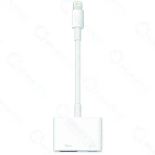 Адаптер-переходник Apple Lightning to Digital AV Adapter (MD826ZM/A)