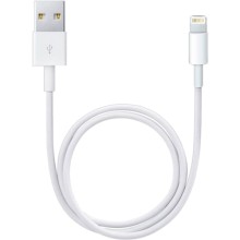 Кабель Apple Lightning/USB 0,5 м. (ME291ZM/A) Кабель Apple Lightning/USB 0,5 м. (ME291ZM/A)