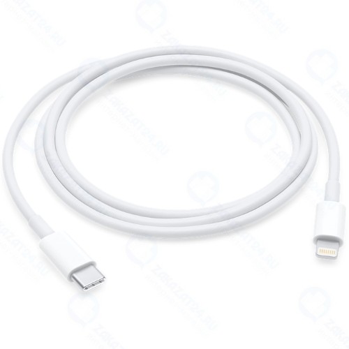 Кабель Apple Lightning - USB-C, 1 м (MK0X2ZM/A)