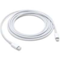 Кабель Apple Lightning - USB-C, 2 м (MKQ42ZM/A)