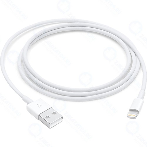 Кабель Apple Lightning/USB, 1 м. (MQUE2ZM/A)