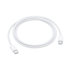 Кабель для iPod, iPhone, iPad Apple USB Type-C Charge Сable 1m (MUF72ZM/A) Кабель для iPod, iPhone, iPad Apple USB Type-C Charge Сable 1m (MUF72ZM/A)