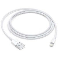 Кабель для iPod, iPhone, iPad Apple Lightning/USB, 1 м (MXLY2ZM/A)