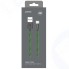 Кабель PERO DC-04 microUSB, 2А, 1 м Green/Black (PRDC-04MU1MGB)