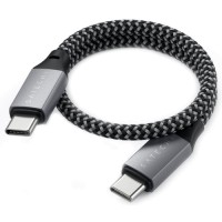 Кабель Satechi USB Type-C-USB Type-C (ST-TCC10M)