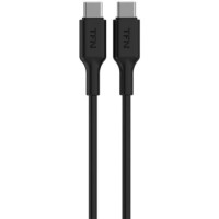 Кабель TFN USB/Type-C, 0,2m Black (TFN-CPDUSBCC02MBK)