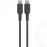 Кабель TFN USB/Type-C, 0,2m Black (TFN-CPDUSBCC02MBK)