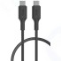 Кабель TFN USB/Type-C, 0,2m Black (TFN-CPDUSBCC02MBK)