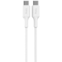 Кабель TFN USB/Type-C, 0,2m White (TFN-CPDUSBCC02MWH)