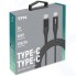 Кабель TFN USB/Type-C, 2m Black (TFN-CPDUSBCC2MBK)