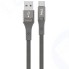 Кабель TFN USB/Type-C, 0,2m Zinc Green (TFN-CZNUSBC02MGR)
