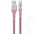 Кабель TFN USB/Type-C, 0,2m Zinc Rose (TFN-CZNUSBC02MRO)