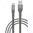 Кабель TFN USB/Type-C, 0,6m Zinc Grey (TFN-CZNUSBC06MGR)