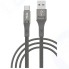 Кабель TFN USB/Type-C, 1,2m Zinc Grey (TFN-CZNUSBC12MGR)