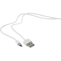 Кабель Red Line USB/Type-C, 1 м White (УТ000009459)