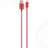 Кабель для iPod, iPhone, iPad RED-LINE USB/8-pin Red (УТ000010041)