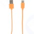 Кабель RED-LINE USB/Type-C, 1 м Orange (УТ000011572)