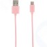 Кабель RED-LINE USB/Type-C, 1 м Pink (УТ000011575)