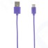 Кабель RED-LINE USB/Type-C, 1 м Violet (УТ000011576)