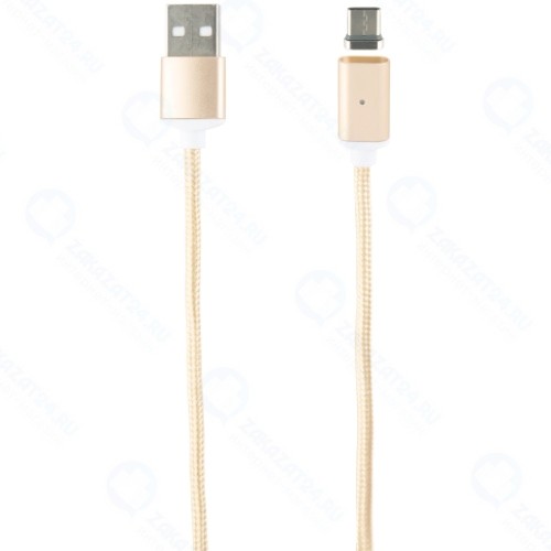 Кабель RED-LINE USB Type-C Gold (УТ000012853)
